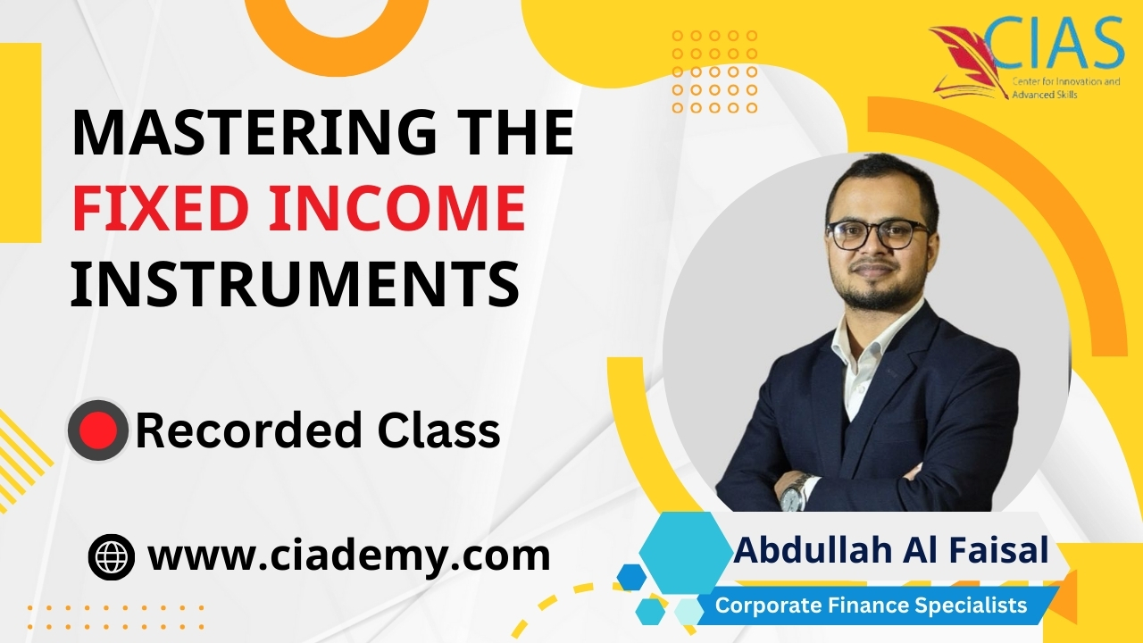 Mastering the Fixed Income Instruments thumbnail